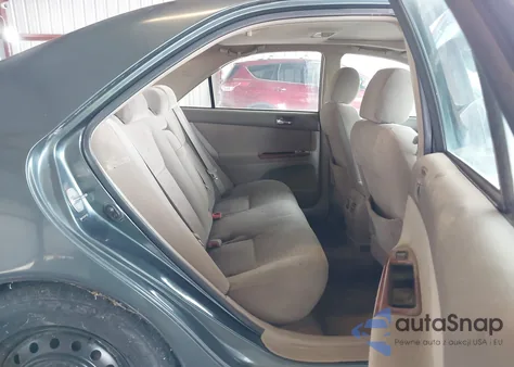 2005 Toyota Camry Xle из США, поврежденный, VIN 4T1BE30K55U424265